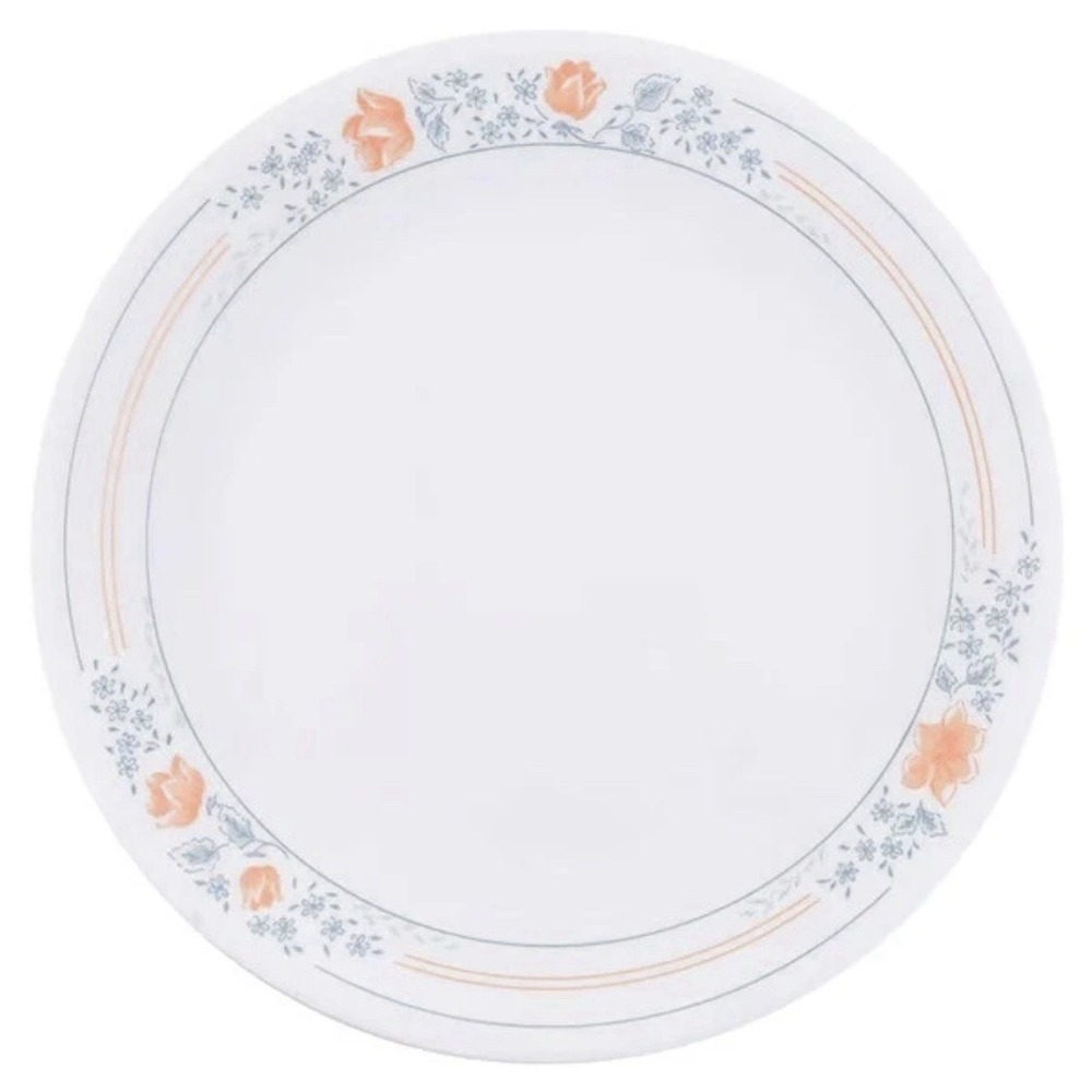 Corning Corelle Apricot Grove  Dinner Plate EUC
